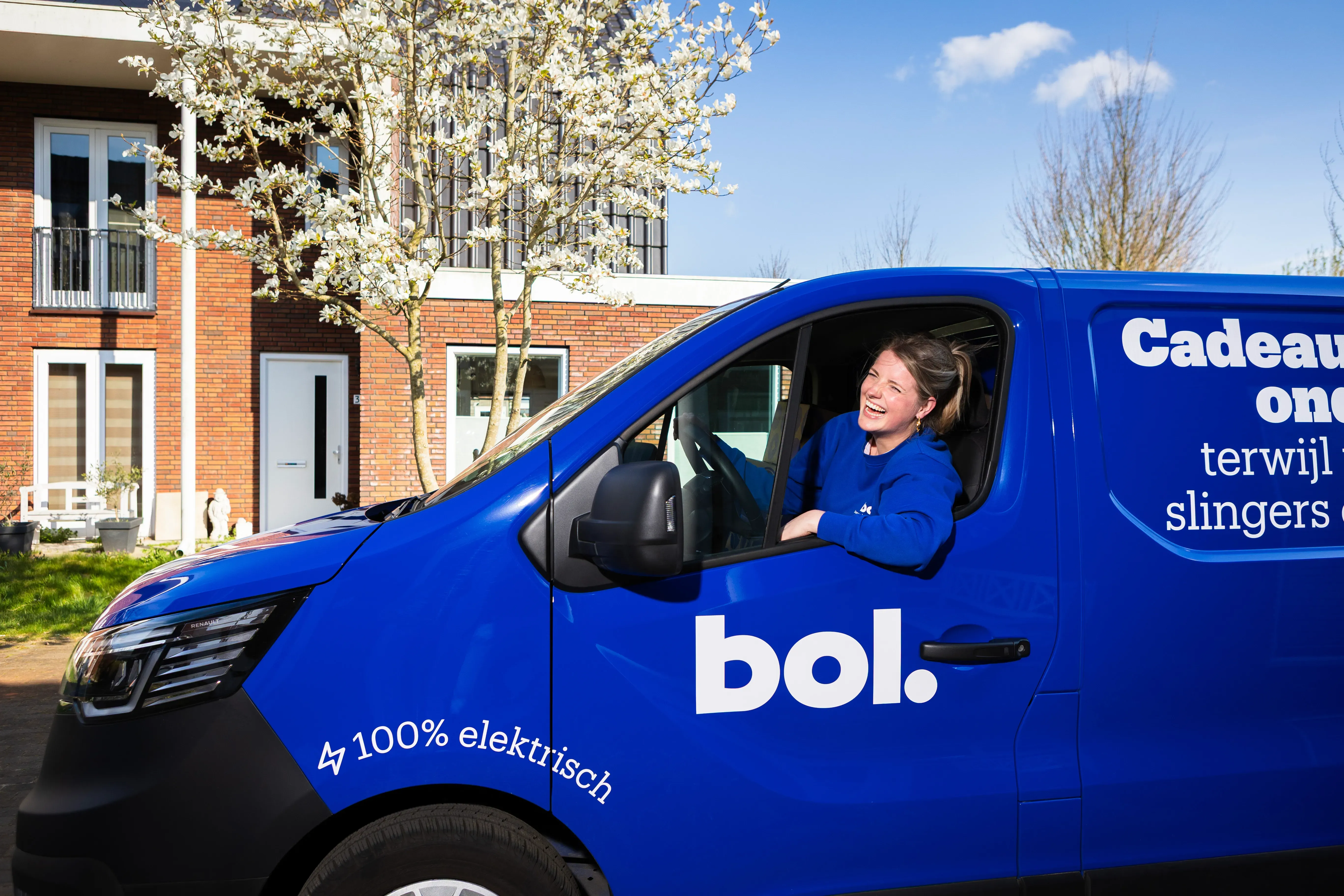 bol Ampere busje