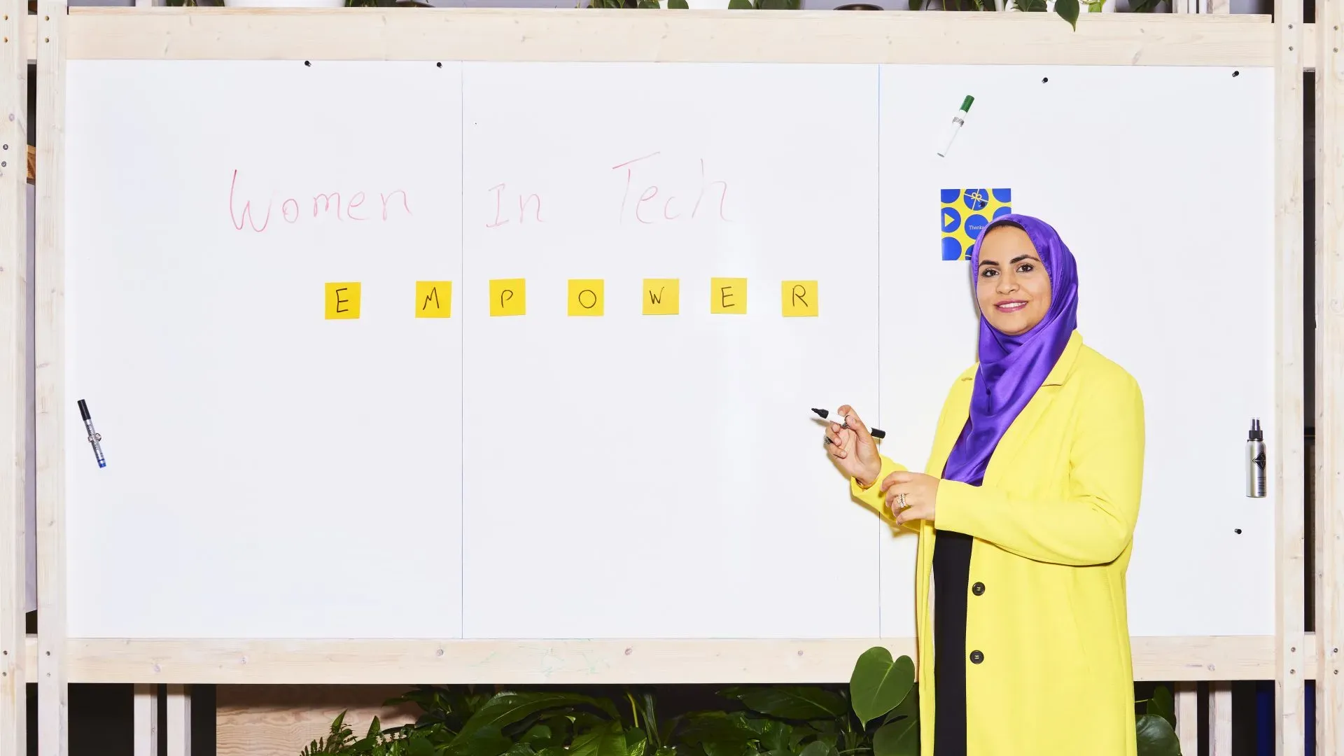 Noha whiteboard